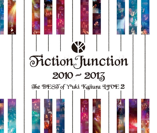 Canta Per Me Net A Yuki Kajiura Fansite Discography Fictionjunction 10 13 The Best Of Yuki Kajiura Live Vol 2