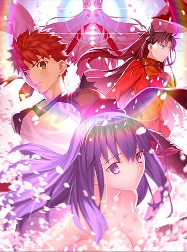 THE MOVIE Fate/stay night [Heaven's Feel] Ⅲ.spring song Official