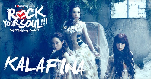 Canta Per Me Net A Yuki Kajiura Fansite Blog Archive Kalafina For The First Time In Singapore At Afa 11